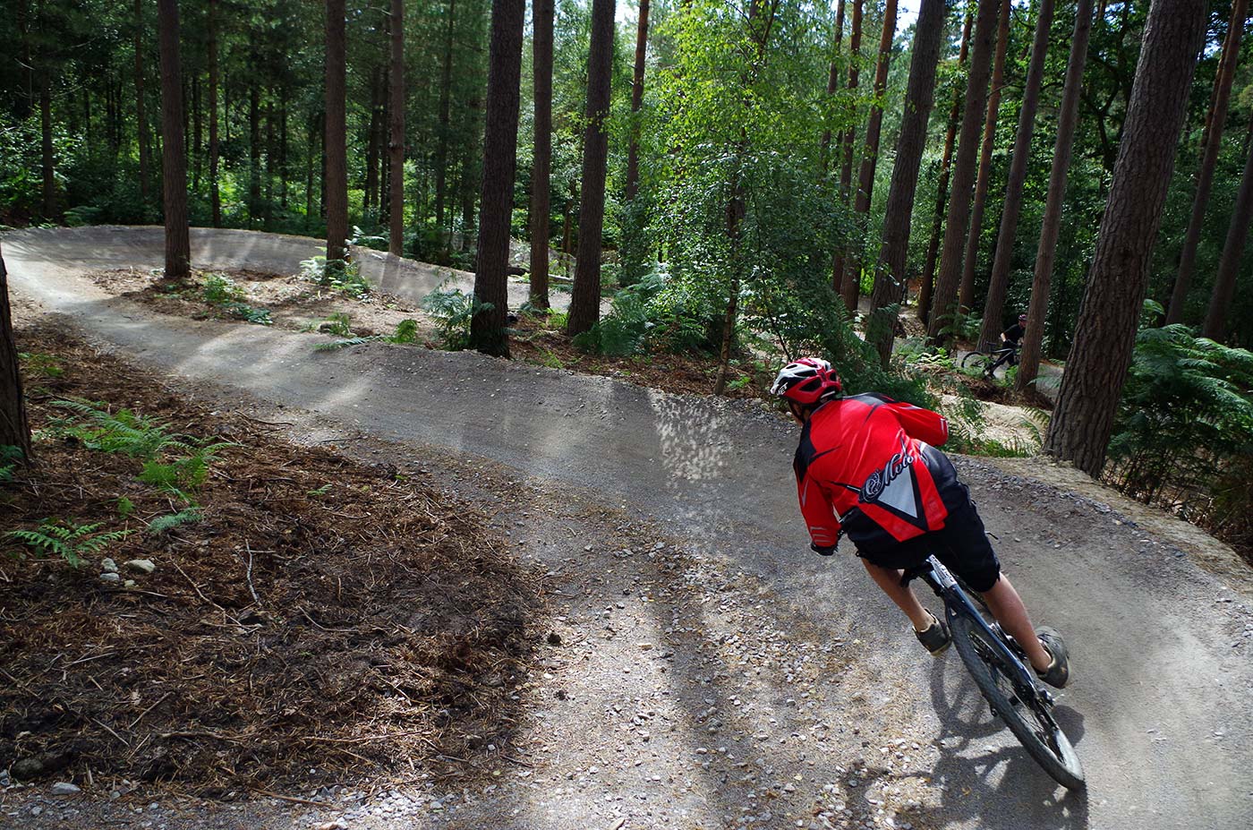 Bedgebury Cycle Trails Horsmonden Village Kent