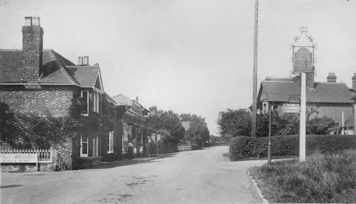 History - Horsmonden Village Kent